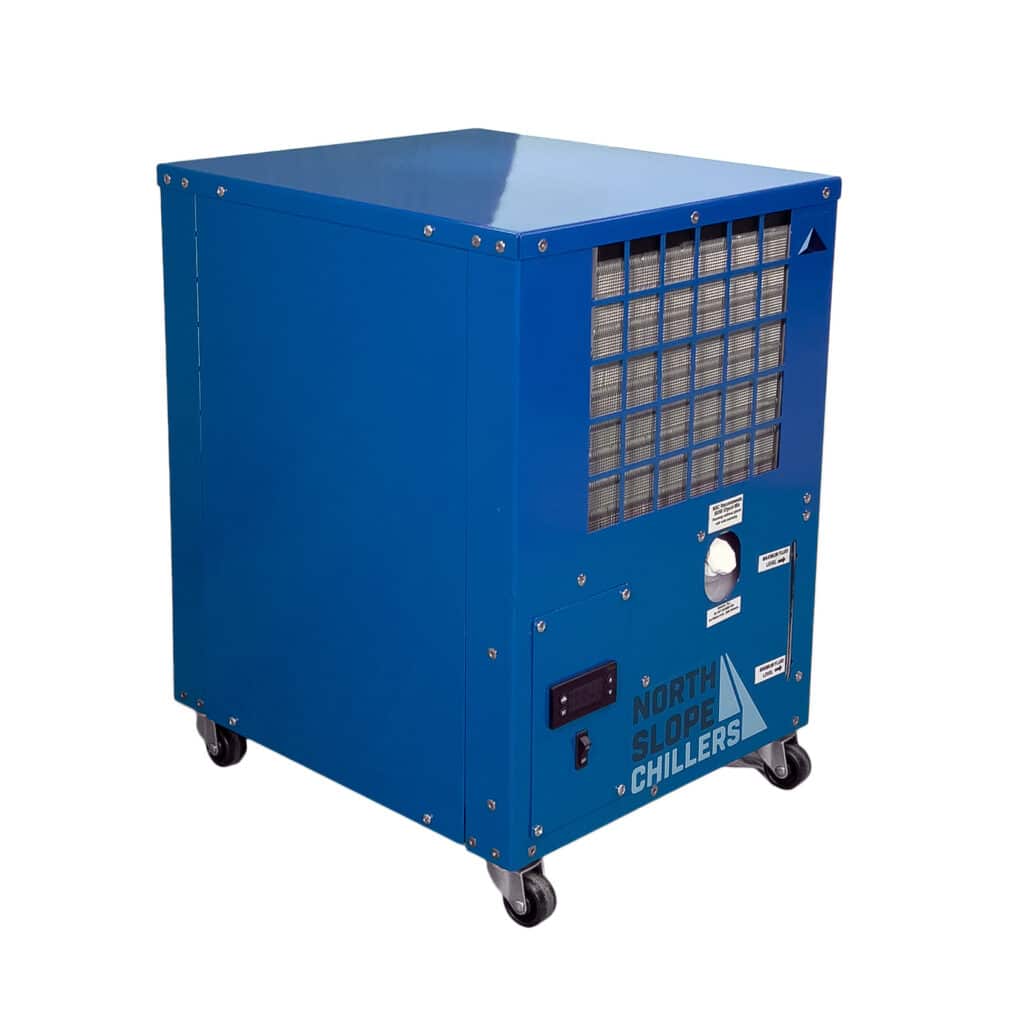 1/3 Ton Chiller | Small Glycol Chillers | North Slope Chillers