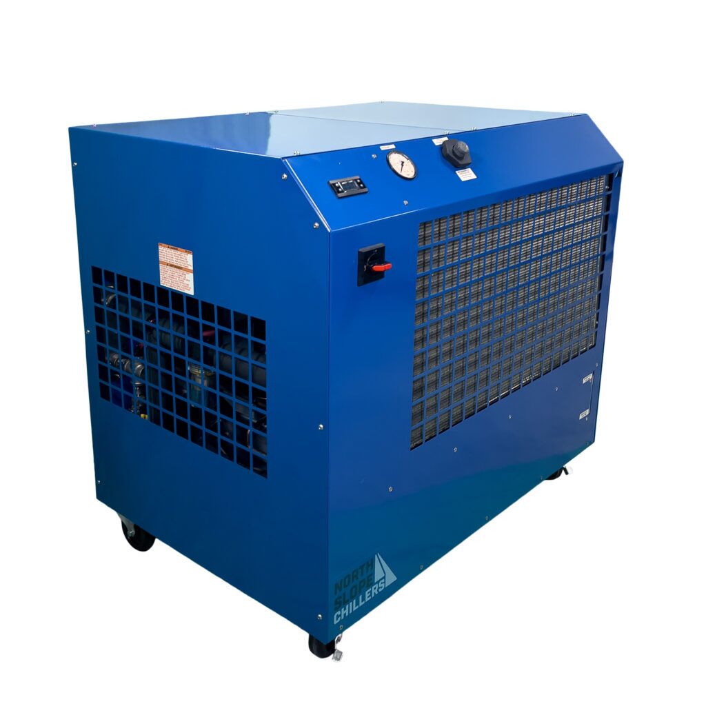 Deep Freeze 2 Ton Low Temp Chillers | North Slope Chillers